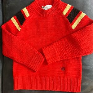 NWT Victoria Beckham Crew Sweater